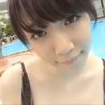 清水あいりグラビア動画 超ハイレグ水着で魅せる極上な美おっぱいボディ