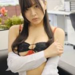 橋本ひかりグラビア動画 超絶エッチなブラ＆Oバックショーツの清楚系女子